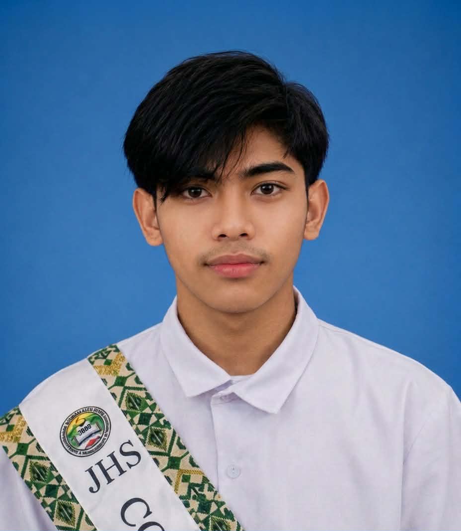 Portrait of Vynn Frias